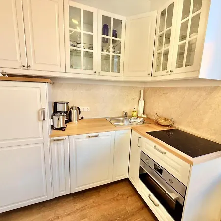 Apartman Kapitaenshaus Froehlich, Froehlich