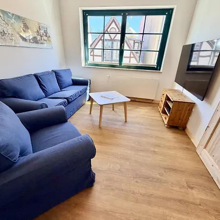 Kapitaenshaus Froehlich, Froehlich Apartman *