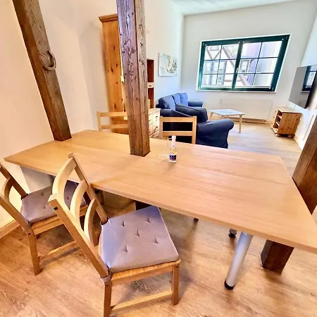 Kapitaenshaus Froehlich, Froehlich Apartman