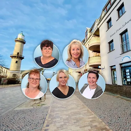 Kapitaenshaus Froehlich, Froehlich Apartman Rostock